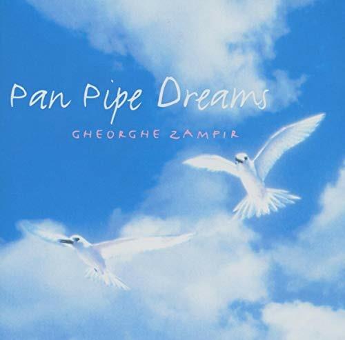 Pan Pipe Dreams - CD Audio di Gheorghe Zamfir