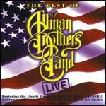 The Best Live - CD Audio di Allman Brothers Band