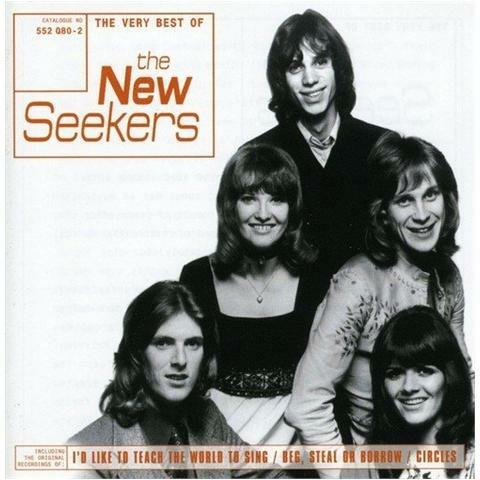 World Of The New Seekers - CD Audio di New Seekers