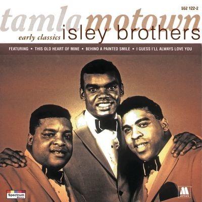 Early Classics - CD Audio di Isley Brothers
