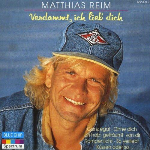 Verdammt, Ich Lieb' Dich - CD Audio di Matthias Reim