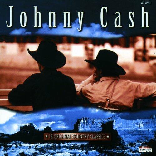 All American Country - CD Audio di Johnny Cash