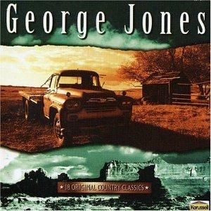 All American Country - CD Audio di George Jones