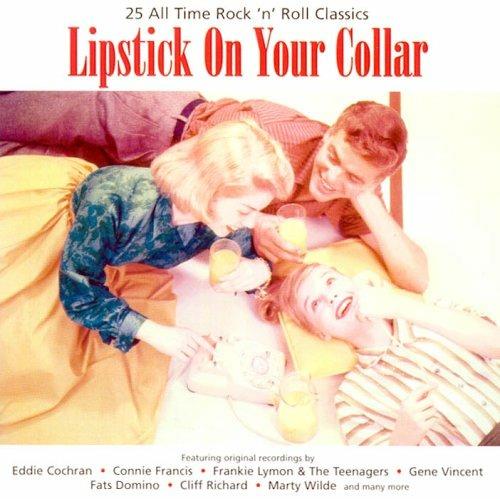 Lipstick On Your Collar - CD Audio