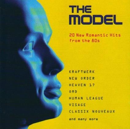 Model (The): 20 New Romantic Hits From The 80s - CD Audio