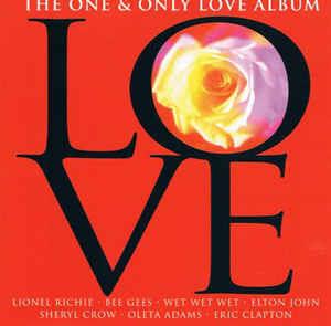 The One & Only Love Album - CD Audio