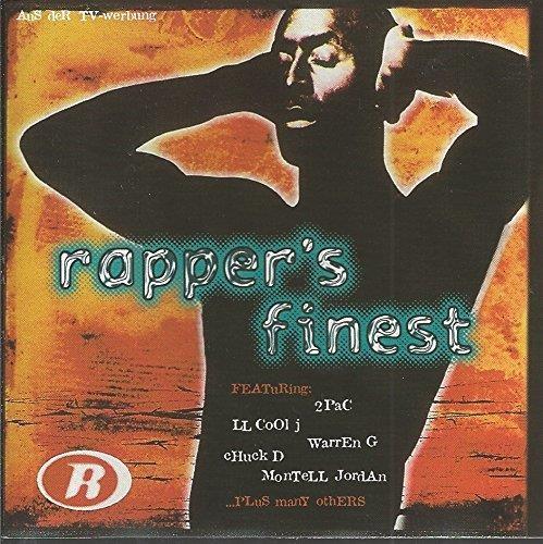 Rapper's Finest - CD Audio