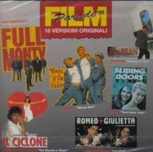 Film Parade '99 (Colonna Sonora) - CD Audio