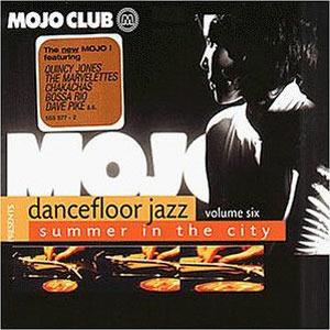 Mojo Club - Dancefloor Jazz Vol 6 - CD Audio