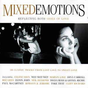 Mixed Emotions - CD Audio