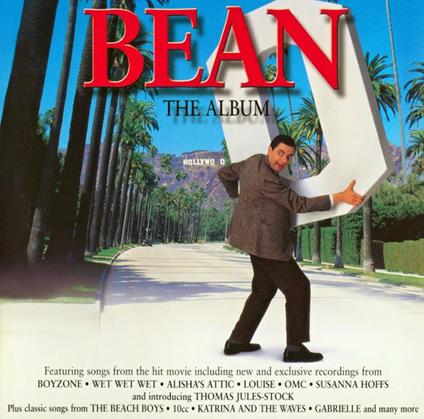 Mr. Bean - the Album (Colonna sonora) - CD Audio