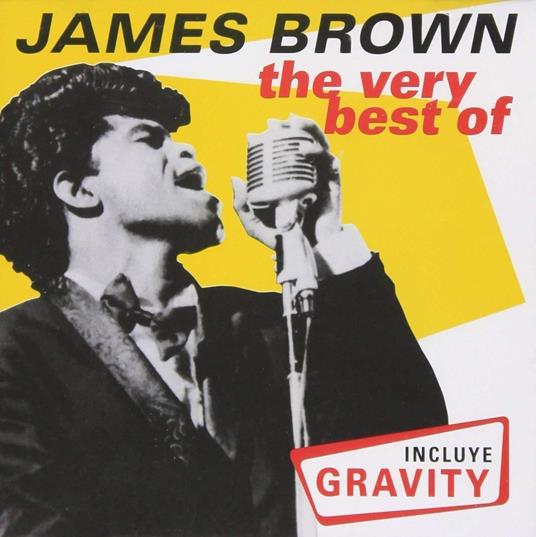The Very Best Of - CD Audio di James Brown