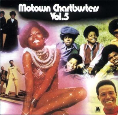 Motown Chartbusters vol.5 - CD Audio
