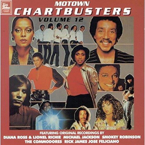 Motown Chartbusters Volume 12 - CD Audio
