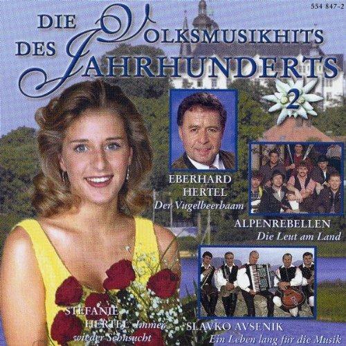 Die Volksmusikhits Des Ja - CD Audio