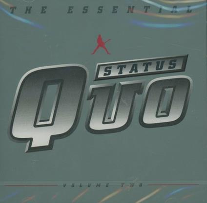 Essential Quo vol.2 - CD Audio di Status Quo