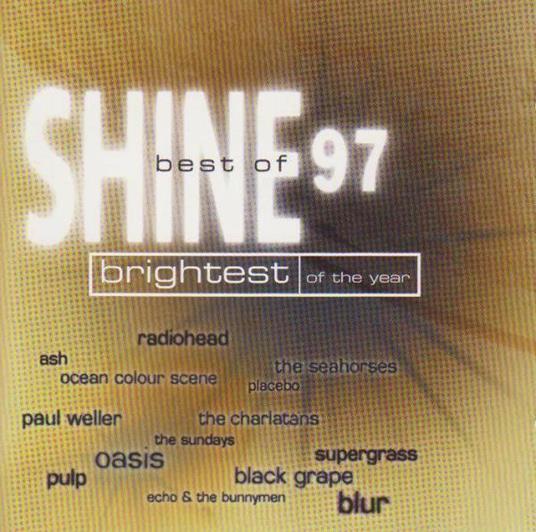 Shine - CD Audio