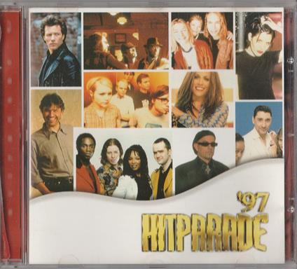 Hit Parade 97 - CD Audio