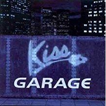Kiss Garage - CD Audio