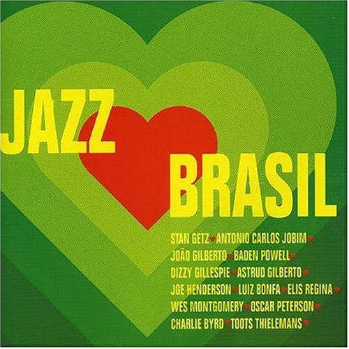 Jazz and Brasil - CD Audio
