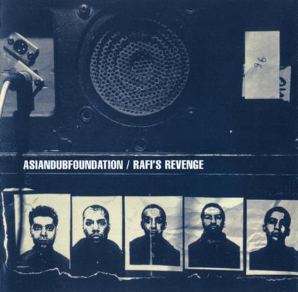 Rafi's Revenge - CD Audio di Asian Dub Foundation