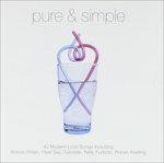 Pure & Simple - CD Audio