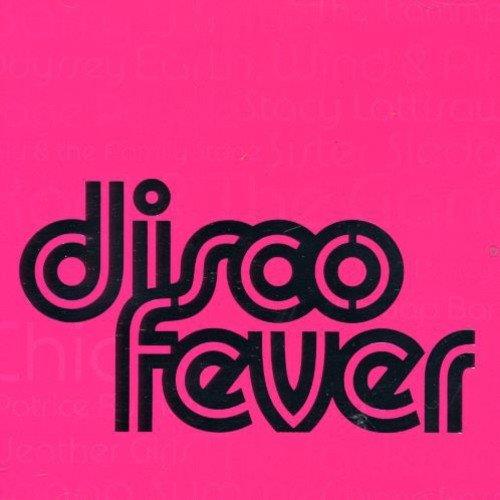Disco Fever - CD Audio