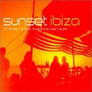 Sunset Ibiza - CD Audio