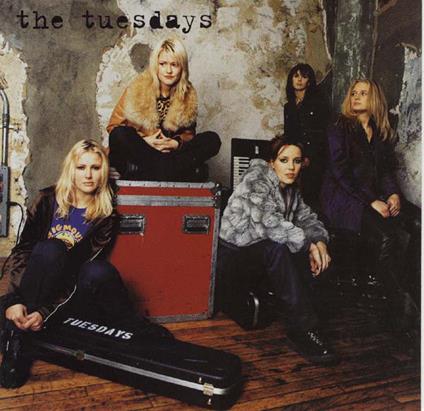 Tuesdays (The) - The Tuesdays - CD Audio