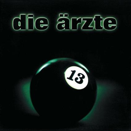 13 - CD Audio di Aerzte