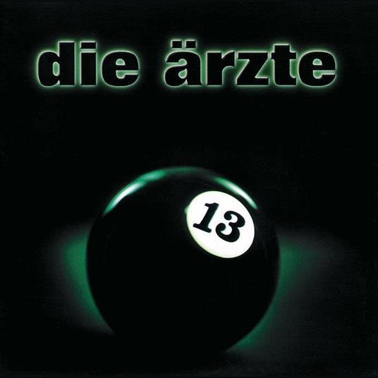 13 - CD Audio di Aerzte