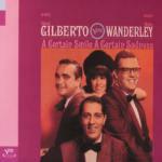 A Certain Smile a Certain Sadness - CD Audio di Astrud Gilberto,Walter Wanderley