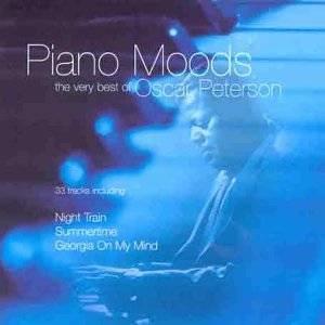 Piano Moods - The Very Best Of - CD Audio di Oscar Peterson