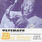 Ultimate Ben Webster - CD Audio di Ben Webster
