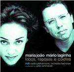 Lobos, Raposas e Coiotes - CD Audio di Maria João