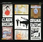 Original Ragtime - CD Audio di Claude Bolling