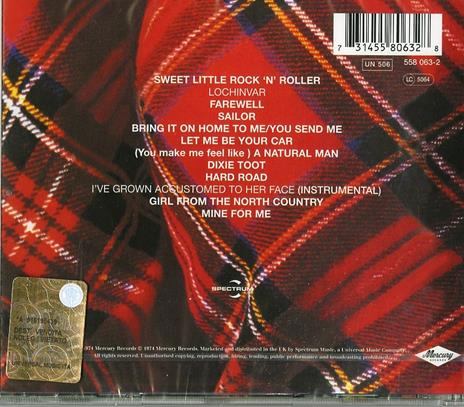 Smiler - CD Audio di Rod Stewart - 2