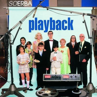 Playback (Musicassetta) - Musicassetta di Soerba