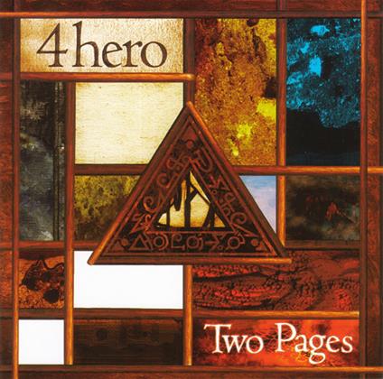 Two Pages - CD Audio di 4 Hero