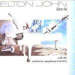 Live in Australia - CD Audio di Elton John