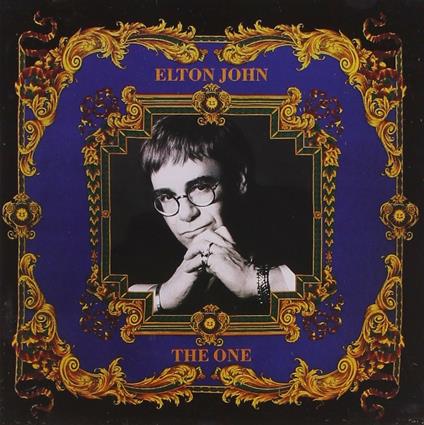 The One - CD Audio di Elton John