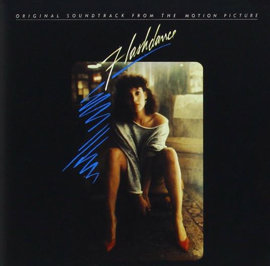 Flashdance (Colonna sonora) - CD Audio