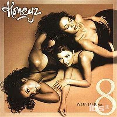 Wonder #8 - CD Audio di Honeyz