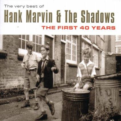 Best Of H.Marvin&Shadows - CD Audio di Shadows