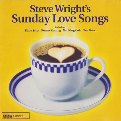 Sunday Love Songs - CD Audio