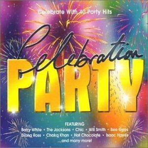 Celebration Party - CD Audio