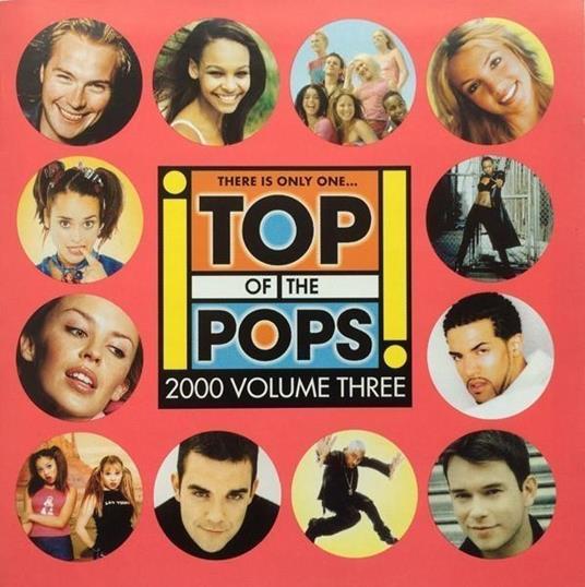 Top Of The Pops 2000 Vol.3 - CD Audio