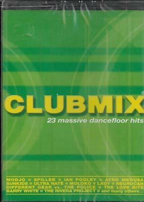 Clubmix (Musicassetta) - Musicassetta di Modjo