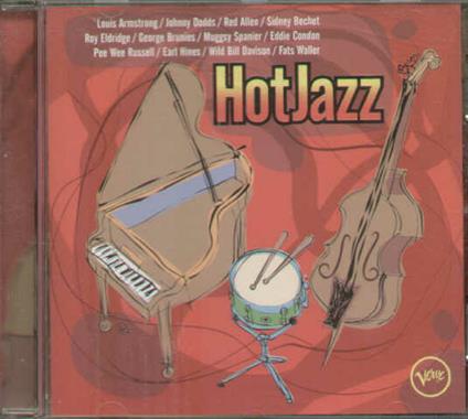 Hot Jazz - CD Audio