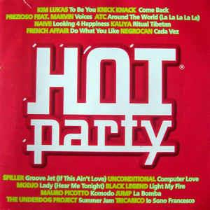 Hot Party - CD Audio